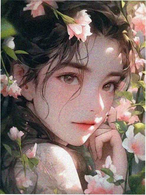 逆光拾荒者电影封面